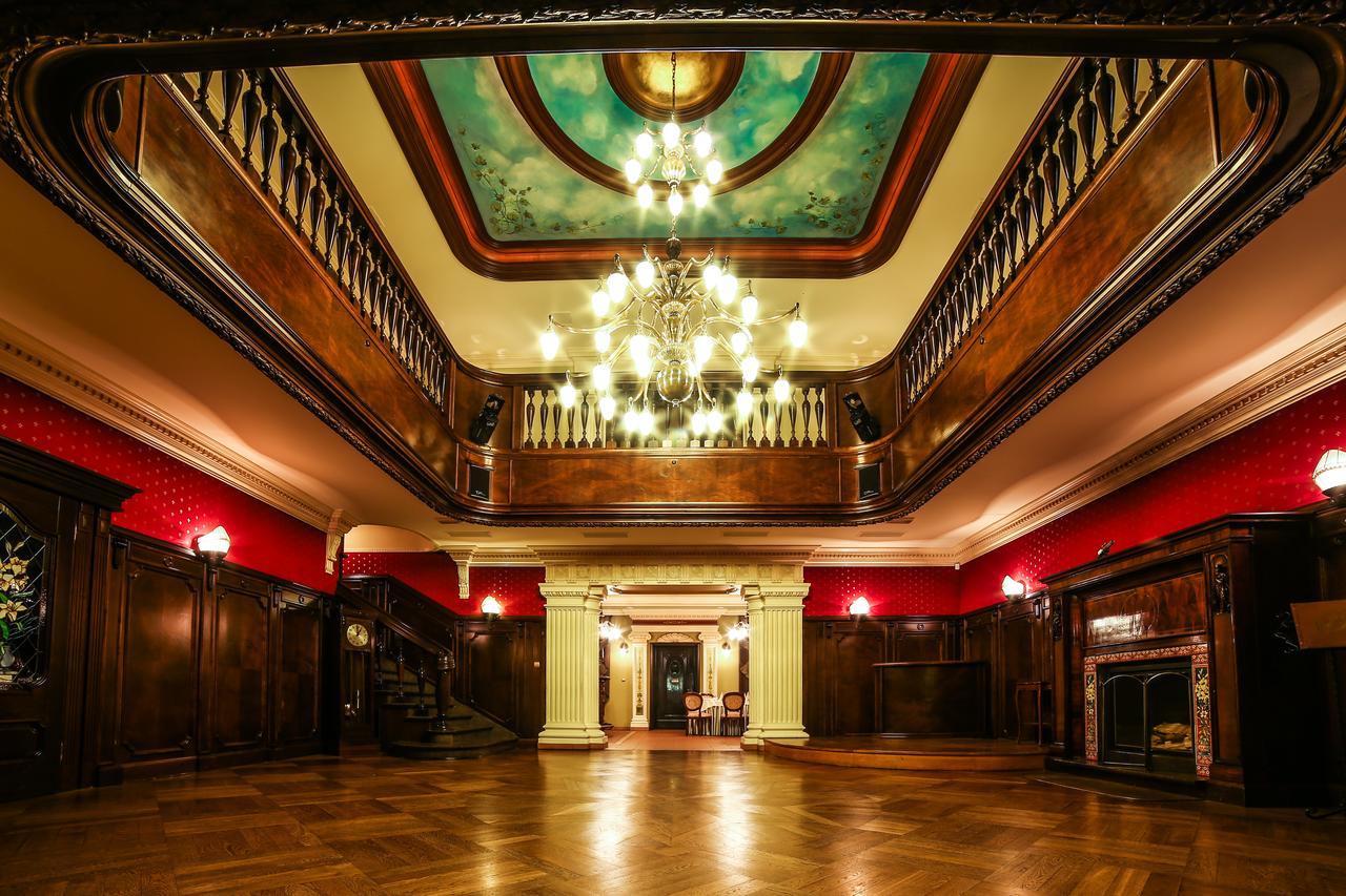 Hotel "Dworek Lesniczowka" Wodzisław Śląski Exteriér fotografie
